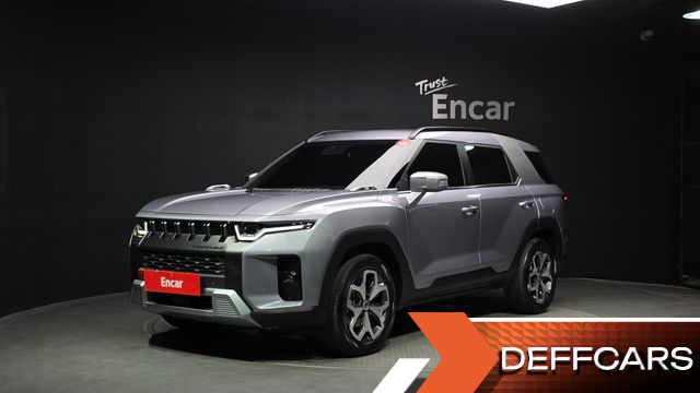 Ssangyong TORRES Gasoline 1.5 2WD T7 купить на сайте DeffCars