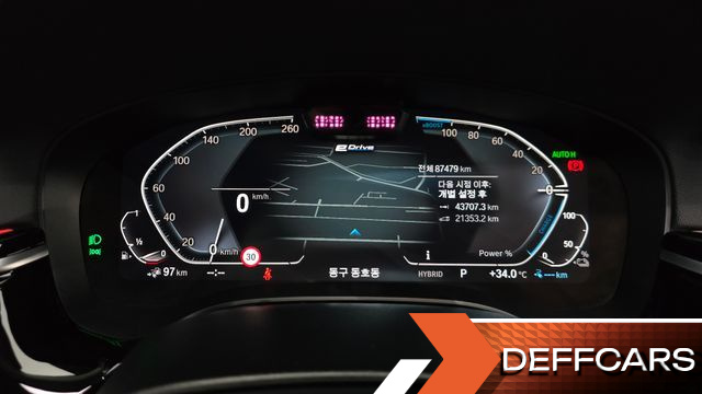 BMW 5-SERIES 530e Luxury купить на сайте DeffCars