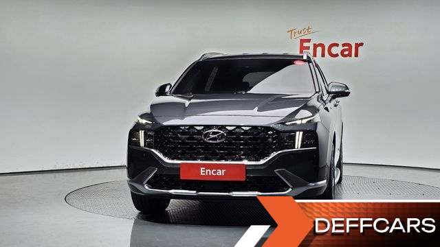 Hyundai SANTAFE Gasoline 2.5T 4WD Calligraphy купить на сайте DeffCars