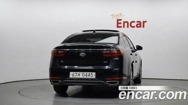 Kia K7 2.4 GDI Prestige купить на сайте DeffCars
