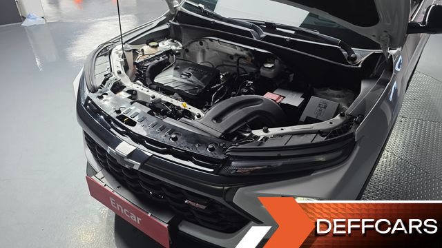 ChevroletGMDaewoo TRAILBLAZER 1.3 Turbo 4WD RS купить на сайте DeffCars