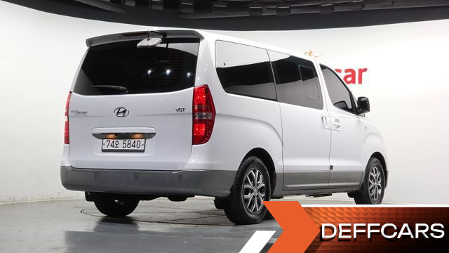 Hyundai STAREX 12-Seater Wagon CVX Luxury купить на сайте DeffCars