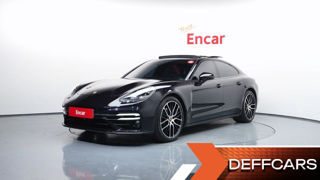 Porsche PANAMERA 2.9 AWD Platinum Edition купить на сайте DeffCars