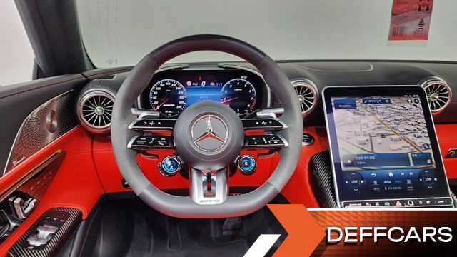 Mercedes SL-CLASS AMG SL63 4MATIC+ Performance купить на сайте DeffCars