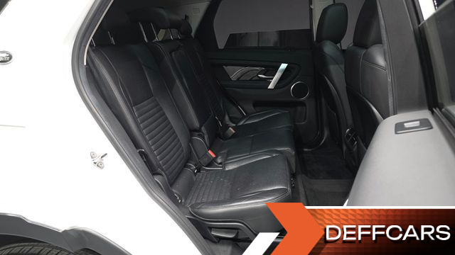 Land Rover DISCOVERY SPORT D180 S купить на сайте DeffCars