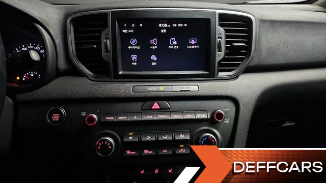Kia SPORTAGE Gasoline 2.0 2WD Noblesse купить на сайте DeffCars