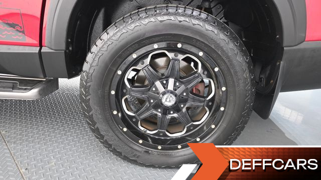 Ssangyong REXTON Diesel 2.2 4WD Noblesse купить на сайте DeffCars