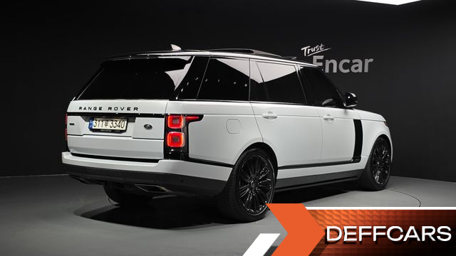 Land Rover RANGE ROVER 5.0 SC AB LWB купить на сайте DeffCars