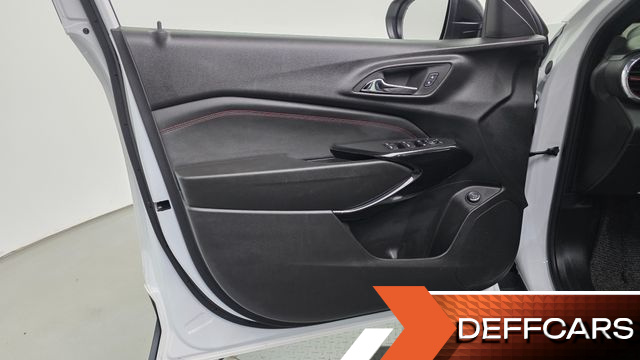 ChevroletGMDaewoo TRAX 1.2 RS купить на сайте DeffCars