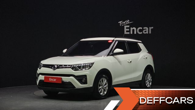 Ssangyong TIBOLI Gasoline 1.5 2WD V3 купить на сайте DeffCars