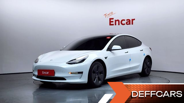 Tesla MODEL 3 Long Range купить на сайте DeffCars
