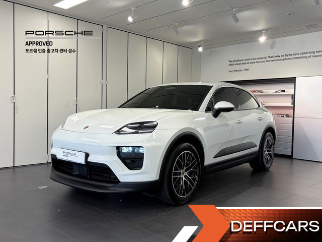 Porsche MACAN Base 4 купить на сайте DeffCars