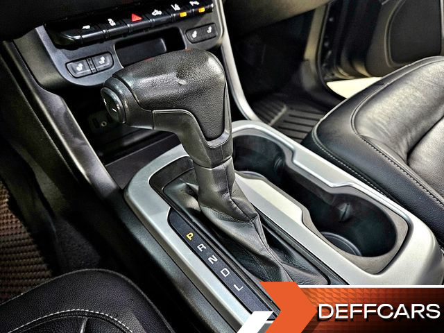 ChevroletGMDaewoo COLORADO 3.6 Extreme-X 4WD Side Rail купить на сайте DeffCars