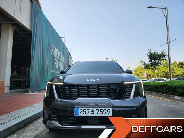 Kia SORENTO Gasoline 2.5T 2WD Noblesse купить на сайте DeffCars