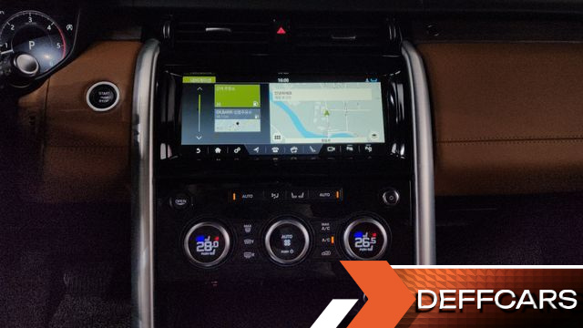 Land Rover DISCOVERY 3.0 SD6 HSE Luxury купить на сайте DeffCars