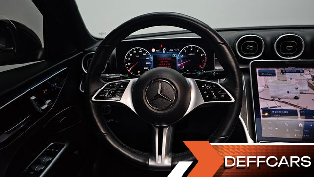 Mercedes C-CLASS C300 4MATIC Avantgarde купить на сайте DeffCars