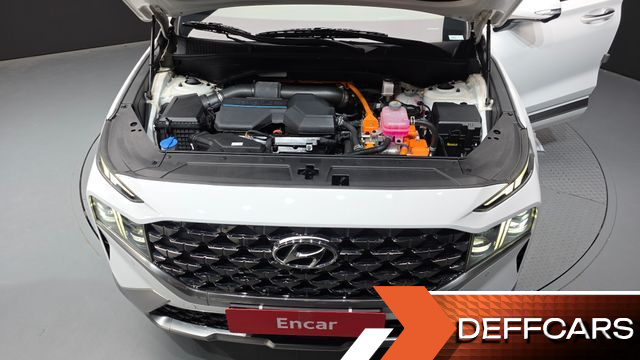 Hyundai SANTAFE HEV 1.6 2WD Calligraphy купить на сайте DeffCars