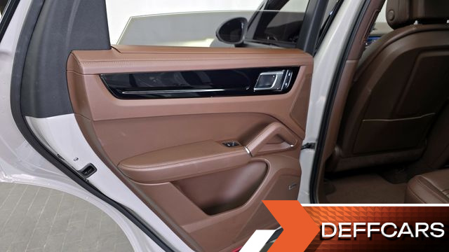 Porsche CAYENNE 3.0 PLATINUM EDITION купить на сайте DeffCars