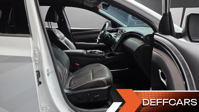 Hyundai TUCSON Gasoline 1.6 Turbo 2WD Inspiration купить на сайте DeffCars