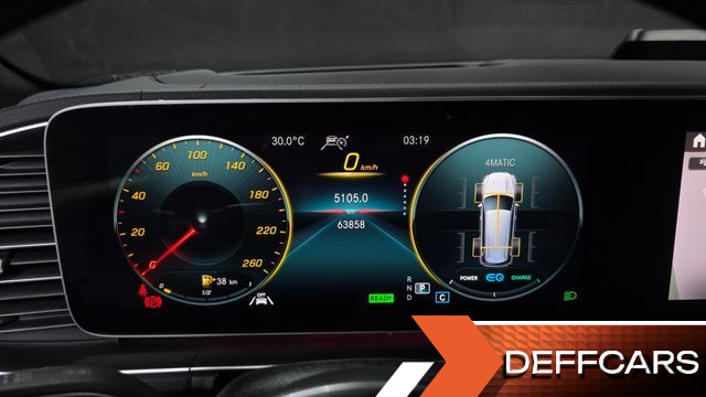 Mercedes GLS-CLASS GLS580 4MATIC купить на сайте DeffCars