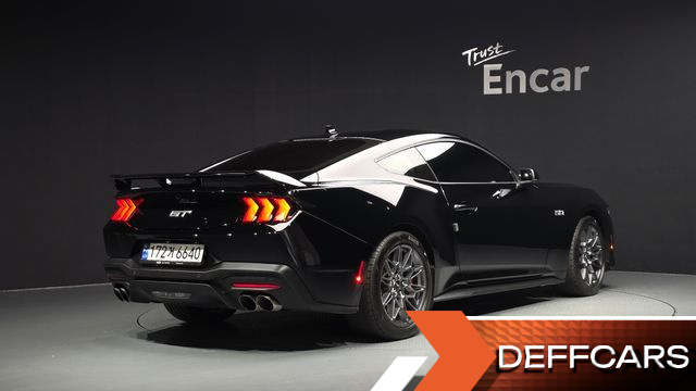 Ford MUSTANG 5.0 GT Premium Coupe купить на сайте DeffCars