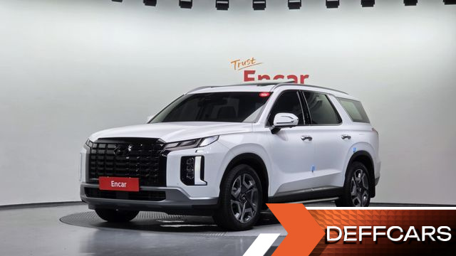 Hyundai PALISADE Gasoline 3.8 4WD Le Blanc купить на сайте DeffCars