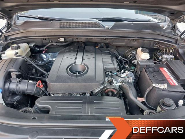 Ssangyong REXTON Diesel 2.2 2WD Prestige купить на сайте DeffCars