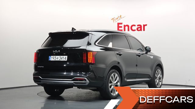 Kia SORENTO Gasoline 2.5T 2WD Signature купить на сайте DeffCars