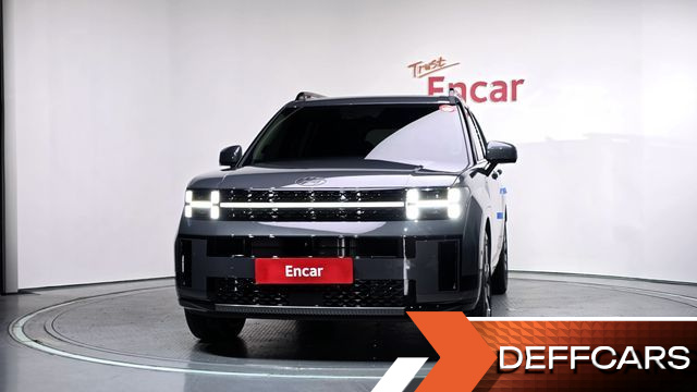 Hyundai SANTAFE Gasoline 2.5T 4WD Calligraphy купить на сайте DeffCars