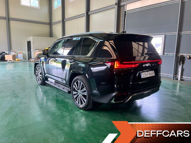 Lexus LX 700h Luxury купить на сайте DeffCars