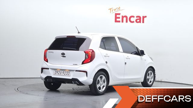 Kia MORNING Van Special купить на сайте DeffCars