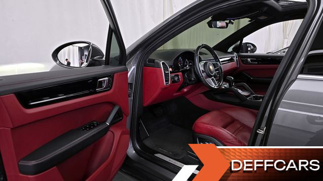 Porsche CAYENNE 3.0 купить на сайте DeffCars