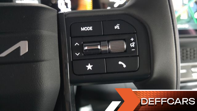 Kia TASMAN 2.5T Gasoline 4WD Dynamic купить на сайте DeffCars