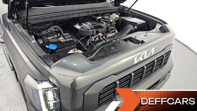 Kia TASMAN 2.5T Gasoline 4WD Adventure купить на сайте DeffCars