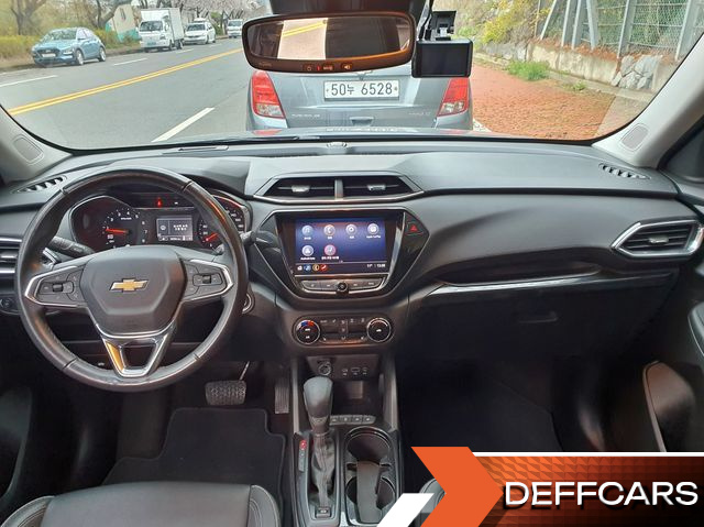 ChevroletGMDaewoo TRAILBLAZER 1.3 Turbo 2WD Premier купить на сайте DeffCars