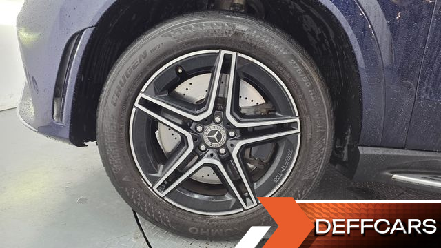 Mercedes GLE-CLASS GLE450 4MATIC купить на сайте DeffCars