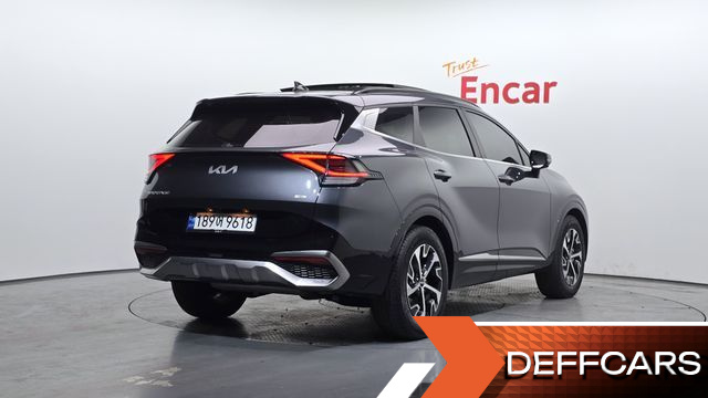 Kia SPORTAGE Signature 4WD купить на сайте DeffCars