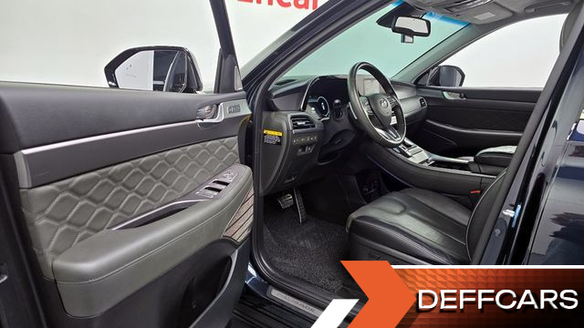 Hyundai PALISADE Diesel 2.2 2WD Calligraphy купить на сайте DeffCars