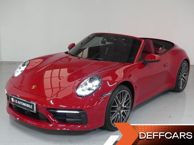 Porsche 911 Carrera 4S Cabriolet купить на сайте DeffCars