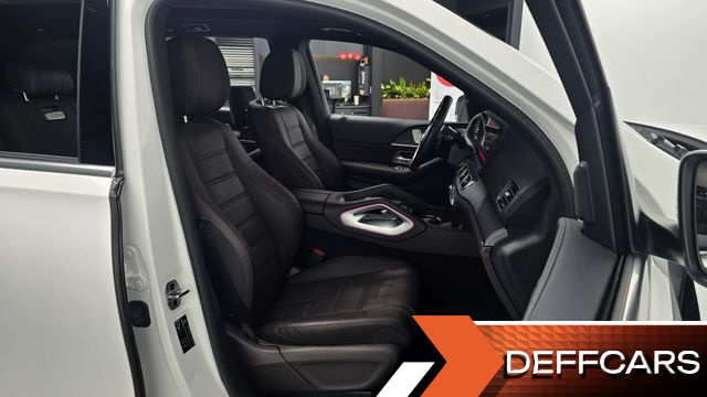 Mercedes GLS-CLASS GLS400d 4MATIC купить на сайте DeffCars