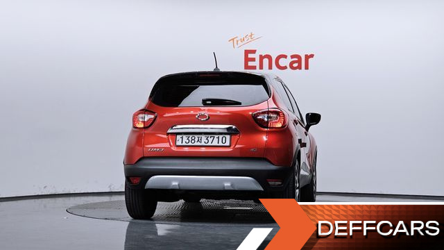 Renault-KoreaSamsung QM3 RE Signature купить на сайте DeffCars