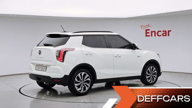 Ssangyong TIBOLI Gasoline 1.5 2WD V3 купить на сайте DeffCars