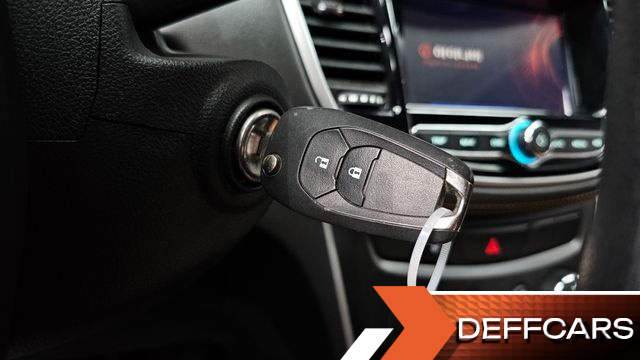 ChevroletGMDaewoo TRAX 1.4 LS купить на сайте DeffCars