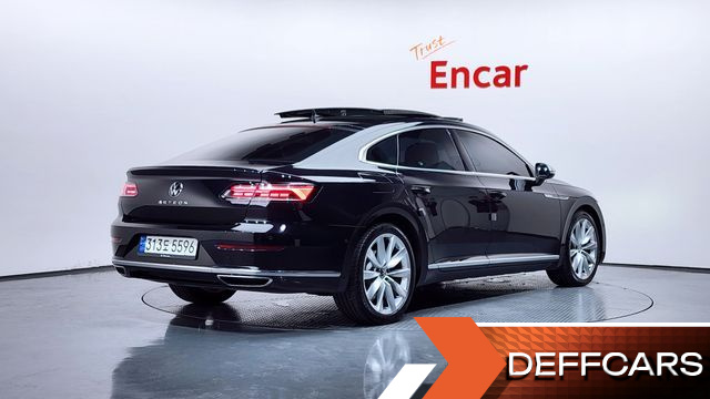 Volkswagen ARTEON 2.0 TDI Prestige купить на сайте DeffCars