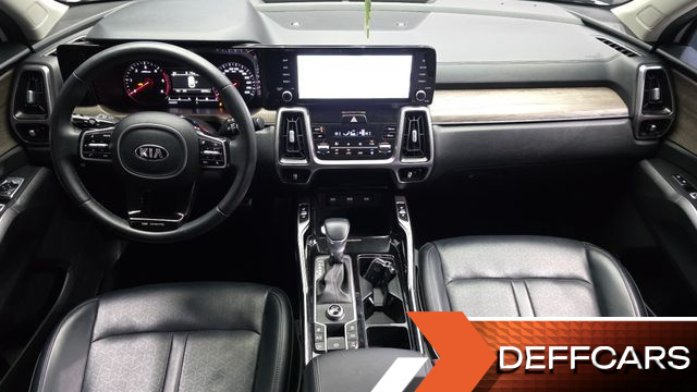 Kia SORENTO Diesel 2.2 2WD Prestige купить на сайте DeffCars