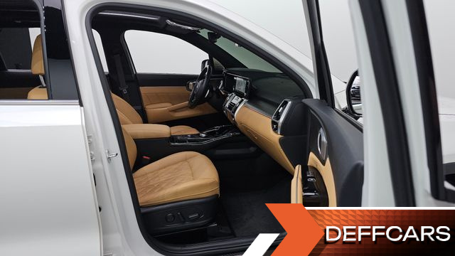 Kia SORENTO Diesel 2.2 2WD Signature купить на сайте DeffCars
