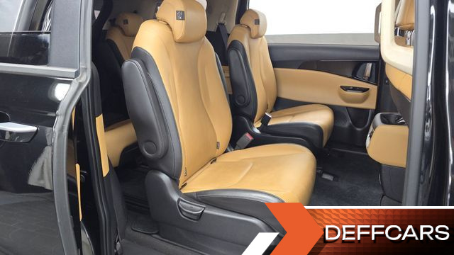Kia CARNIVAL 9-Seater Prestige купить на сайте DeffCars