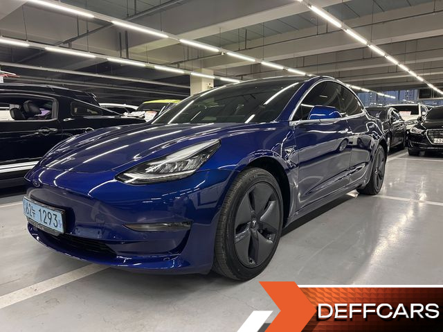 Tesla MODEL 3 Standard Range Plue RWD купить на сайте DeffCars