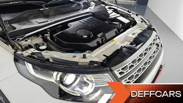 Land Rover DISCOVERY SPORT 2.0 TD4 HSE Luxury купить на сайте DeffCars