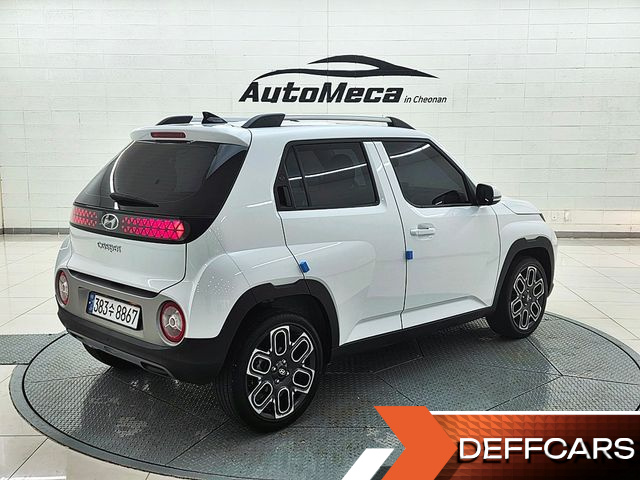 Hyundai CASPER Inspiration купить на сайте DeffCars
